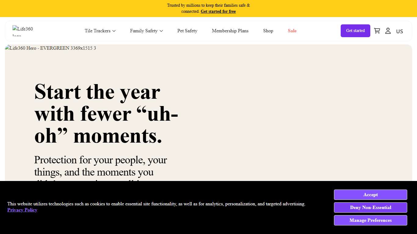 Life360 Family-Proof Your Family Location Sharing & Safety App