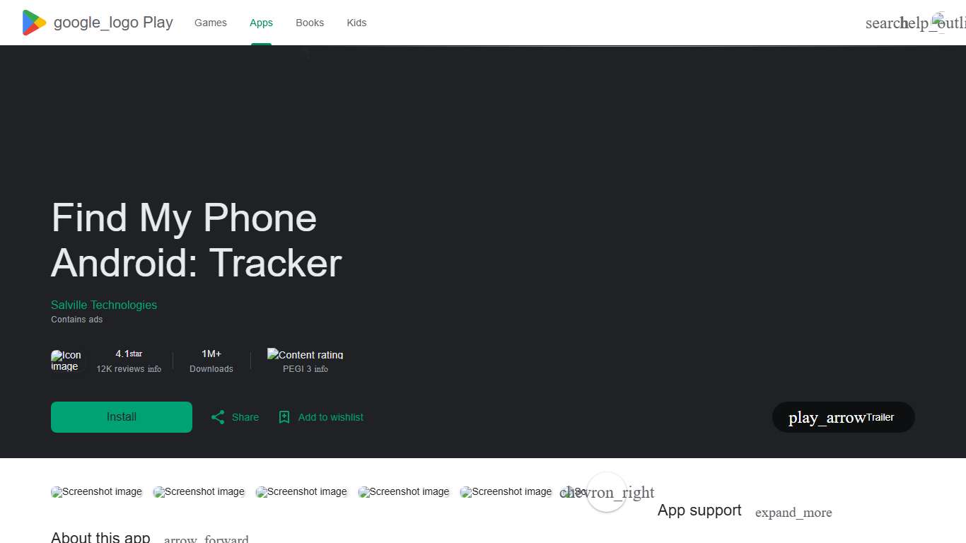 Find My Phone Android: Tracker - Apps on Google Play